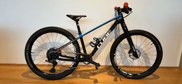 Brugt CUBE Elite 240 C:62 Pro 2023 2023 Mountainbike — billede 1 af 5