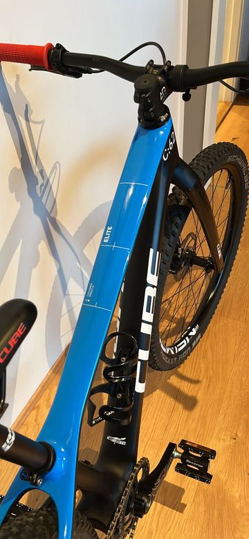 Brugt CUBE Elite 240 C:62 Pro 2023 2023 Mountainbike — billede 5 af 5