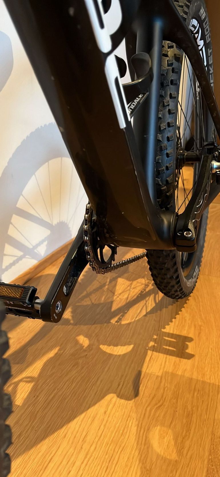 Brugt CUBE Elite 240 C:62 Pro 2023 2023 Mountainbike — billede 4 af 5