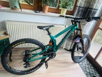 Used Propain Rage SRAM GX DH 2018 Mountainbike, Green — image 1 of 8