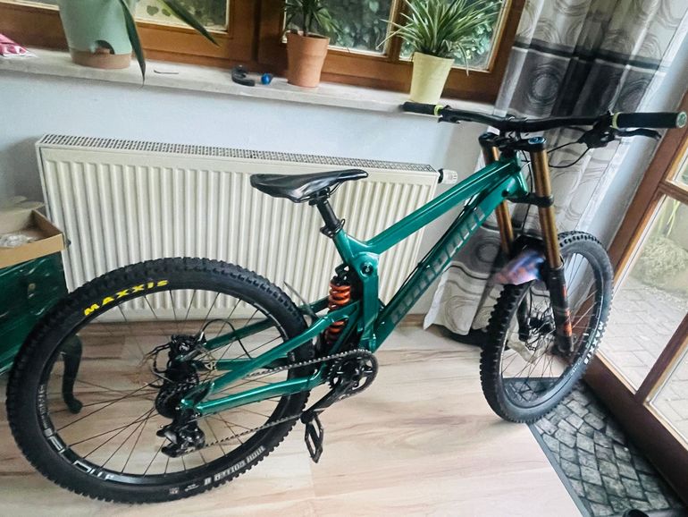 Propain Rage SRAM GX DH 2018