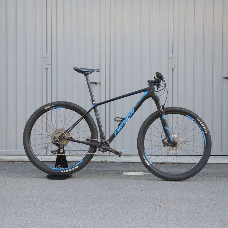 MERIDA BIG.NINE 5000 2018