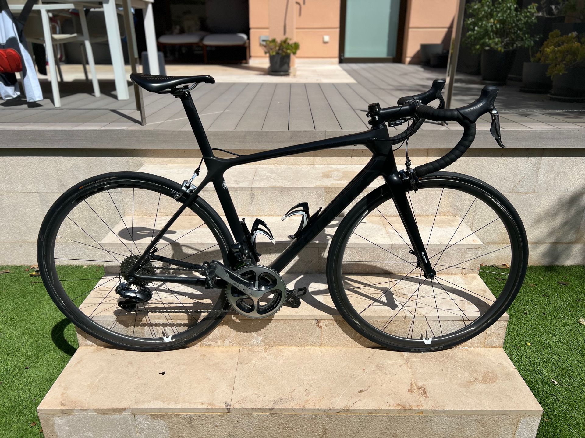 giant bicycles 2012 Defy Advanced 2 Giant 2012 mountain bikes –