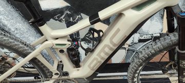 Used BMC Trailfox amp Shimano XTR 2020 Mountainbike, White — image 4 of 4