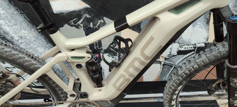 Used BMC Trailfox amp Shimano XTR 2020 Mountainbike, White — image 4 of 4