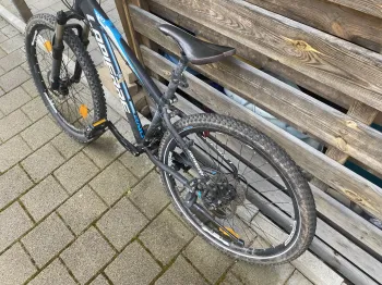 Used Lapierre RAID 500 2014 Mountainbike, Black — image 3 of 3