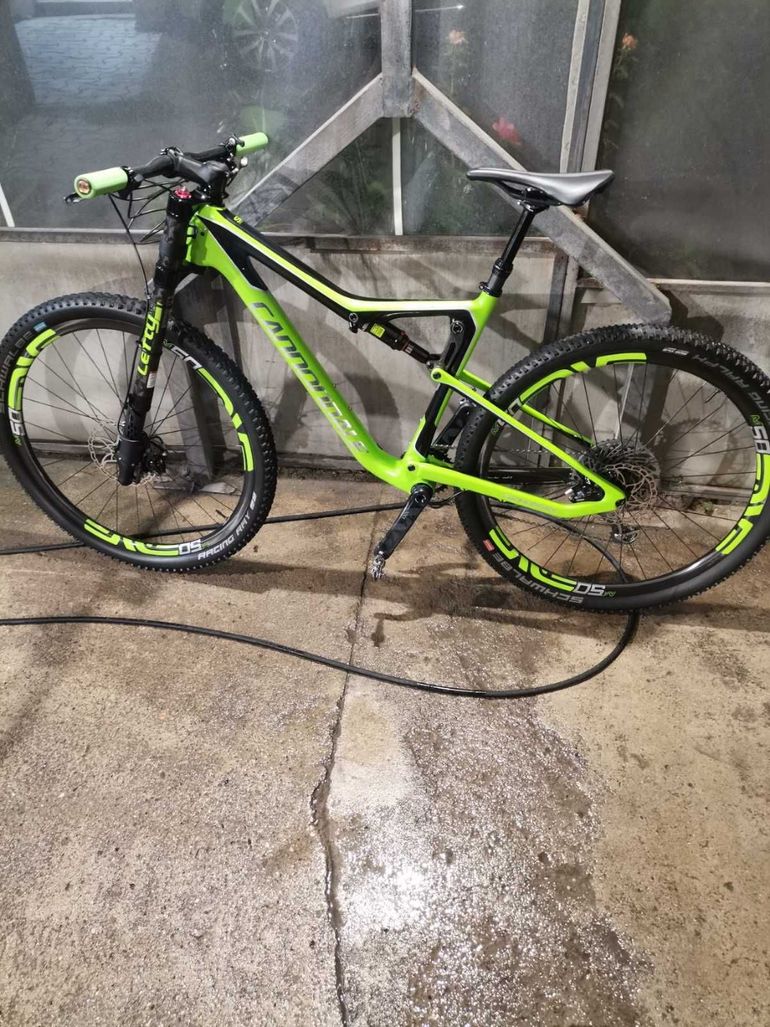 Used Cannondale Scalpel-Si Team 2017 2017 Mountainbike — image 2 of 5