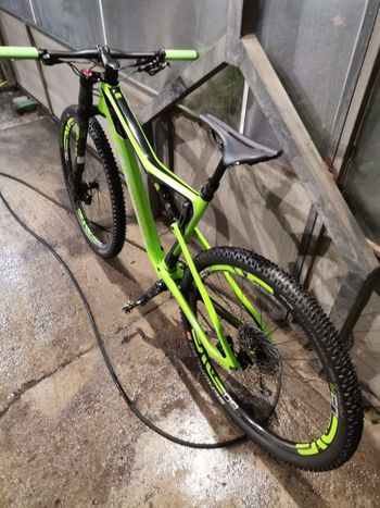 Used Cannondale Scalpel-Si Team 2017 2017 Mountainbike — image 3 of 5
