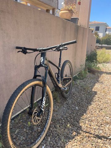 Używany Scott Spark SRAM X01 Eagle 2022 Mountainbike — zdjęcie 5 z 5