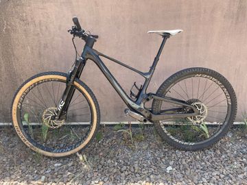 Używany Scott Spark SRAM X01 Eagle 2022 Mountainbike — zdjęcie 2 z 5