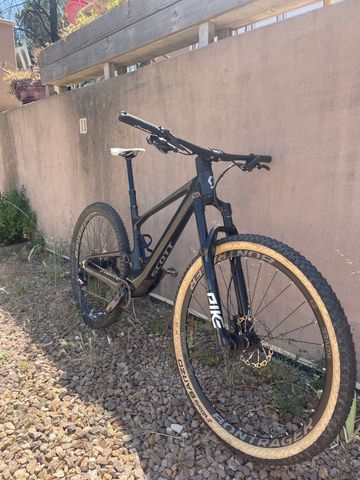 Używany Scott Spark SRAM X01 Eagle 2022 Mountainbike — zdjęcie 4 z 5