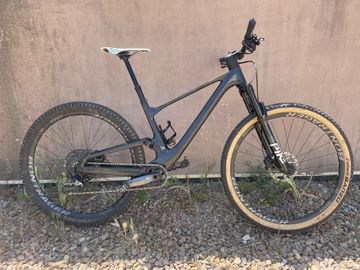 Używany Scott Spark SRAM X01 Eagle 2022 MTB