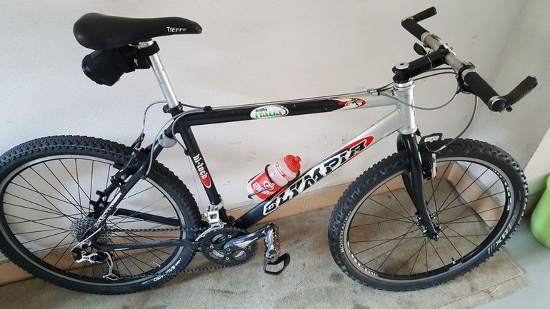 Olympia HI TECH 2005