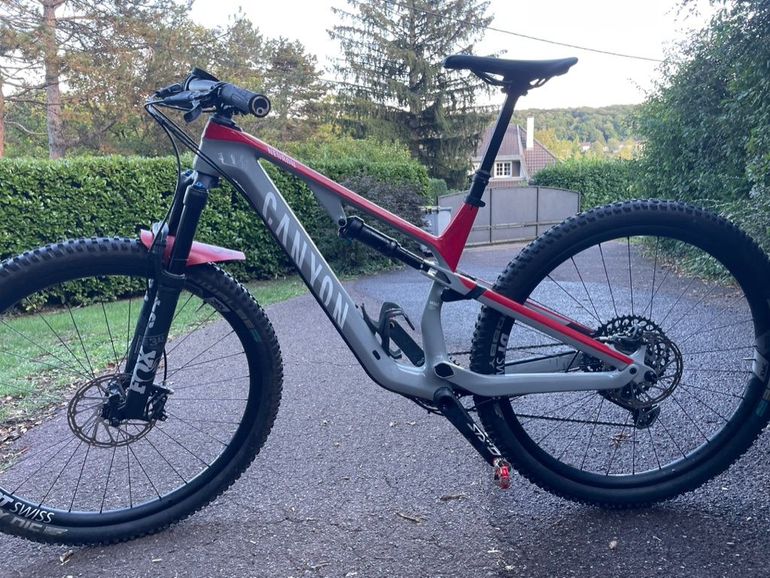Canyon Neuron CF 9 SL 2023