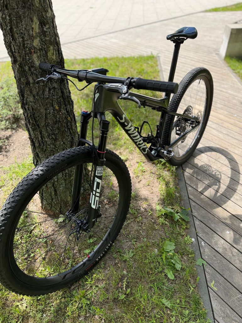 Used Specialized S-Works Epic World Cup 2025 2025 Mountainbike — image 39 of 51