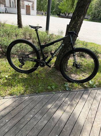 Used Specialized S-Works Epic World Cup 2025 2025 MTB