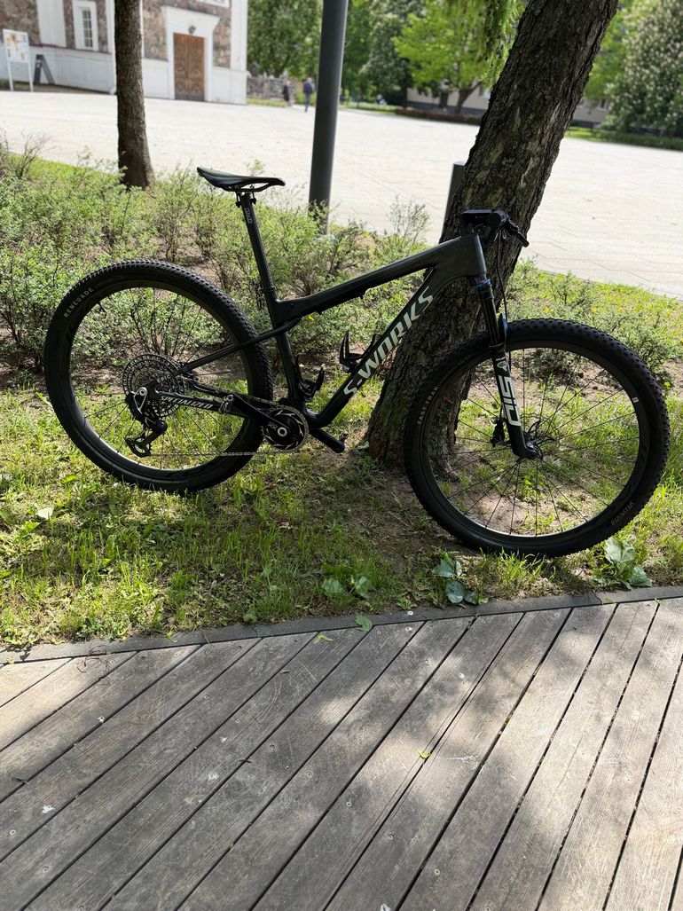 Used Specialized S-Works Epic World Cup 2025 2025 Mountainbike — image 2 of 51
