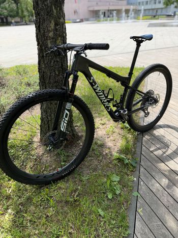 Used Specialized S-Works Epic World Cup 2025 2025 Mountainbike — image 44 of 51