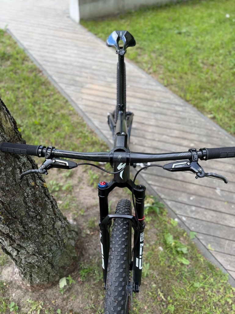 Used Specialized S-Works Epic World Cup 2025 2025 Mountainbike — image 7 of 51