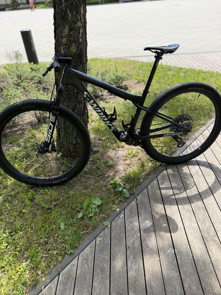 Used Specialized S-Works Epic World Cup 2025 2025 Mountainbike — image 3 of 51