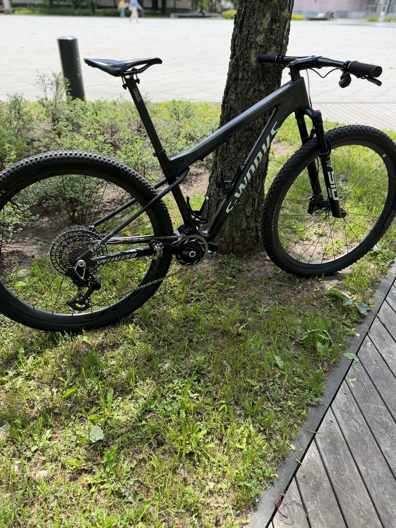 Used Specialized S-Works Epic World Cup 2025 2025 Mountainbike — image 45 of 51