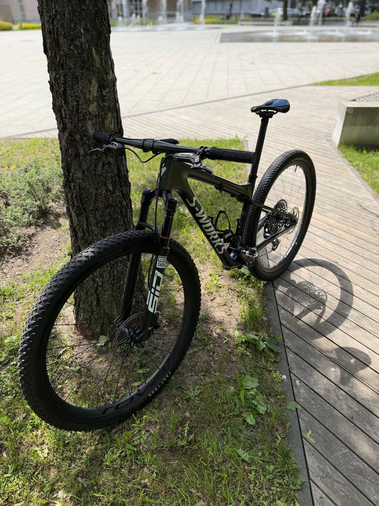 Used Specialized S-Works Epic World Cup 2025 2025 Mountainbike — image 43 of 51