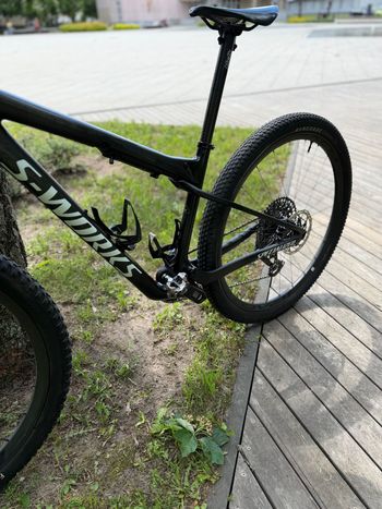 Used Specialized S-Works Epic World Cup 2025 2025 Mountainbike — image 11 of 51