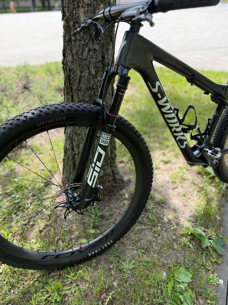 Used Specialized S-Works Epic World Cup 2025 2025 Mountainbike — image 42 of 51
