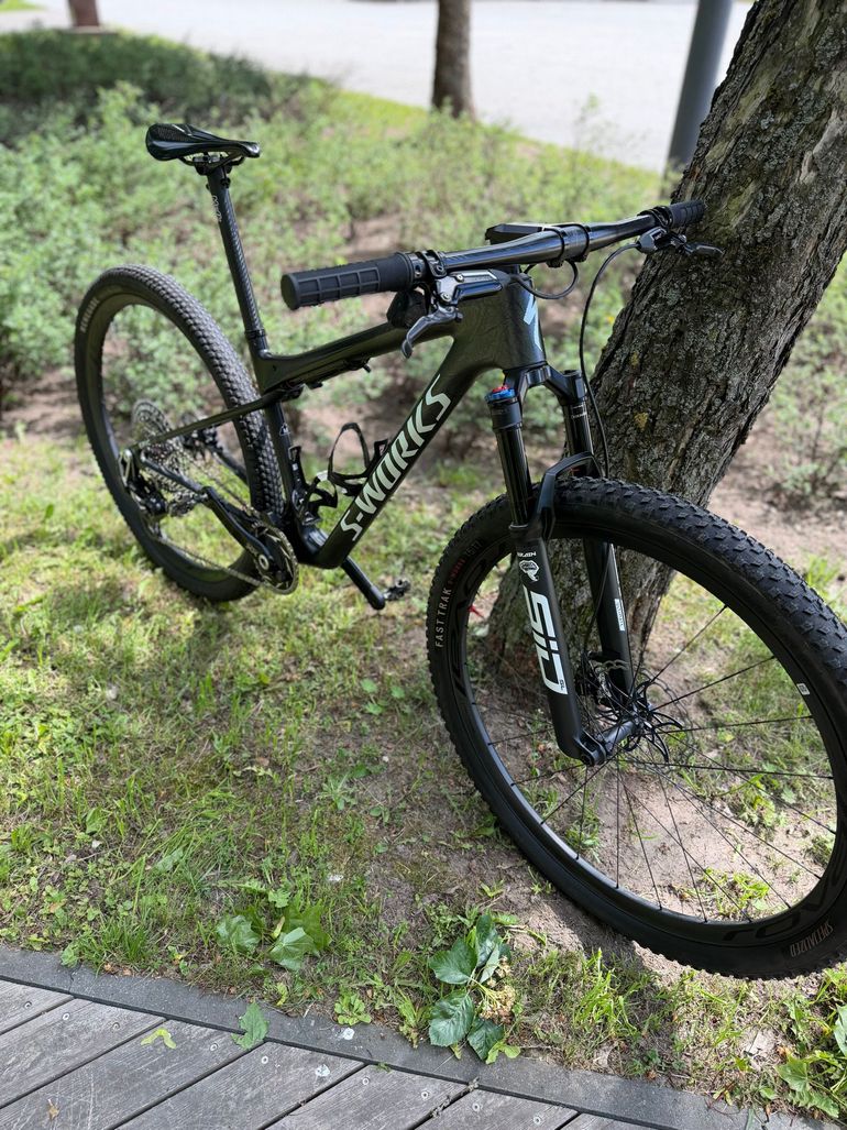 Used Specialized S-Works Epic World Cup 2025 2025 Mountainbike — image 32 of 51