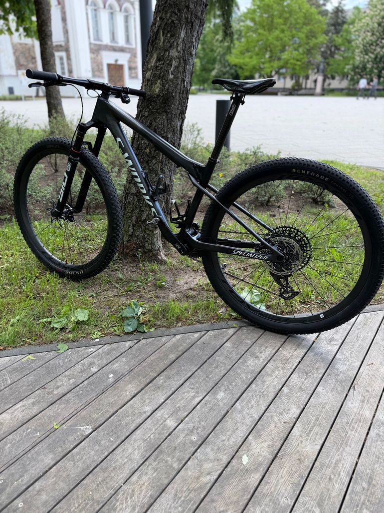 Used Specialized S-Works Epic World Cup 2025 2025 Mountainbike — image 10 of 51