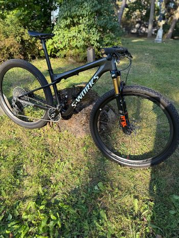 Specialized, S-Works Epic World Cup 2025