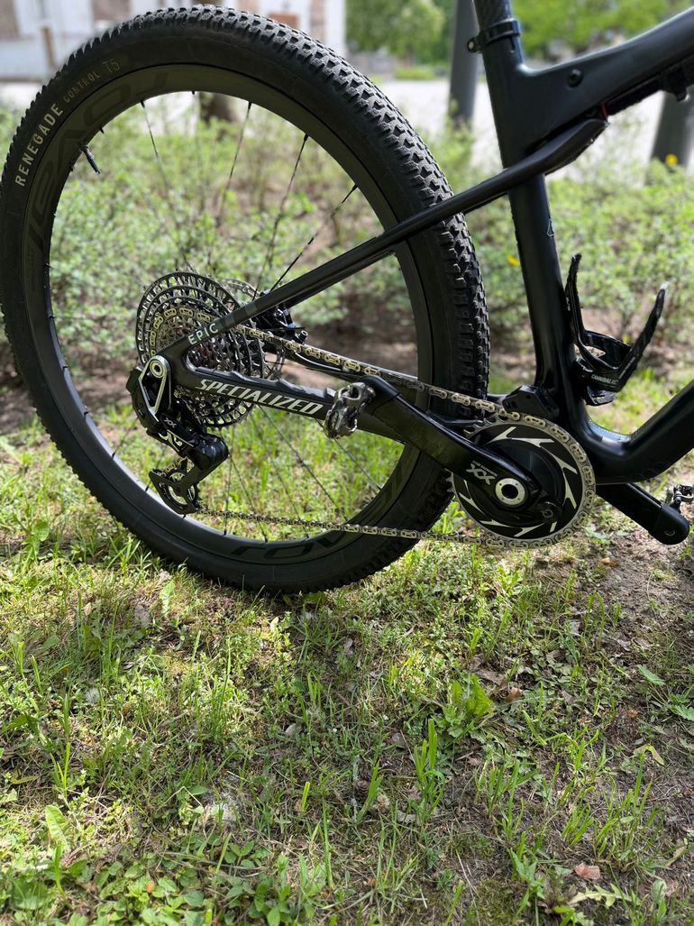 Used Specialized S-Works Epic World Cup 2025 2025 Mountainbike — image 5 of 51