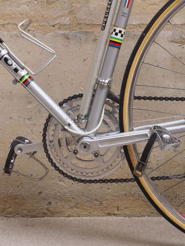 Used Peugeot PY10 1976 Road & Gravel, Light Gray — image 14 of 24