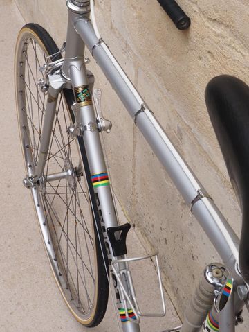 Used Peugeot PY10 1976 Road & Gravel, Light Gray — image 24 of 24