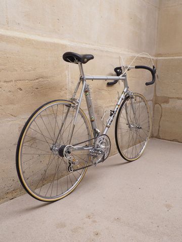 Used Peugeot PY10 1976 Road & Gravel, Light Gray — image 21 of 24