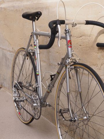 Used Peugeot PY10 1976 Road & Gravel, Light Gray — image 2 of 24