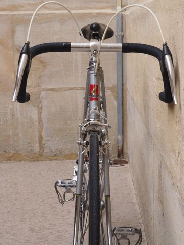 Used Peugeot PY10 1976 Road & Gravel, Light Gray — image 7 of 24