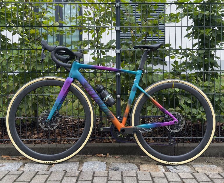 Specialized Allez Sprint Custom Watercolor Framekit 54 2023