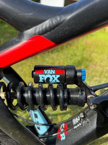 Used GT Sanction Comp 2017 2017 Mountainbike, Black — image 10 of 11