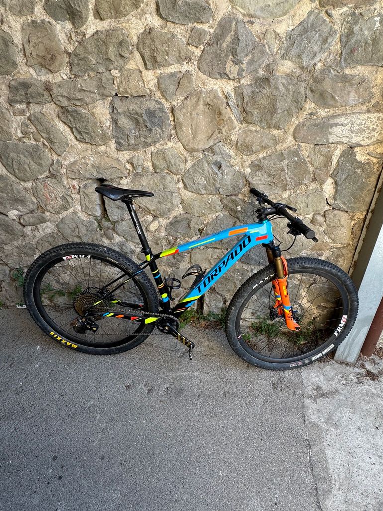 Torpado Ribot X 2020