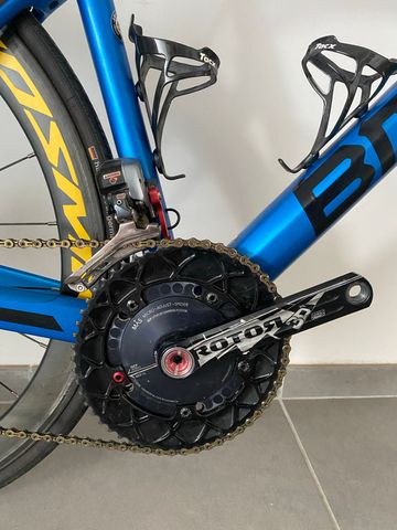 Used BMC SLR02 2017 Road & Gravel, Blue — image 4 of 4