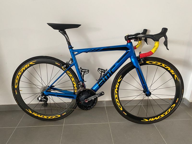 Used BMC SLR02 2017 Road & Gravel