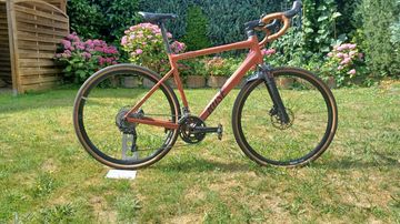 Gebrauchtes Rose Backroad GRX 400 Farbsample 2023 Road & Gravel
