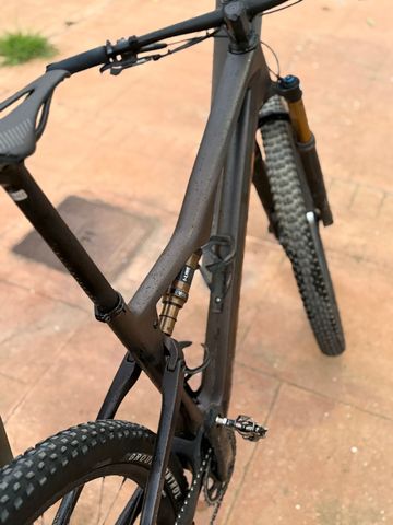 Używany Orbea Oiz SRAM GX Eagle AXS 2025 Mountainbike — zdjęcie 4 z 4