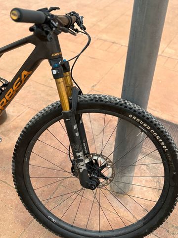 Używany Orbea Oiz SRAM GX Eagle AXS 2025 Mountainbike — zdjęcie 3 z 4