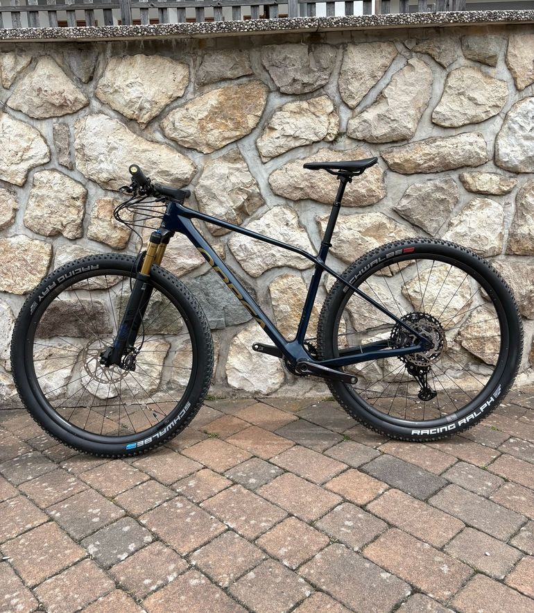 Used Orbea Alma Shimano Deore XT 2023 Mountainbike — image 6 of 11