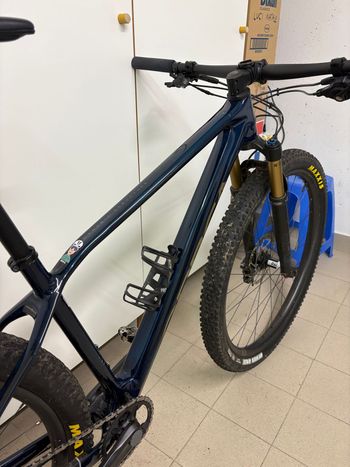 Used Orbea Alma Shimano Deore XT 2023 Mountainbike — image 10 of 11
