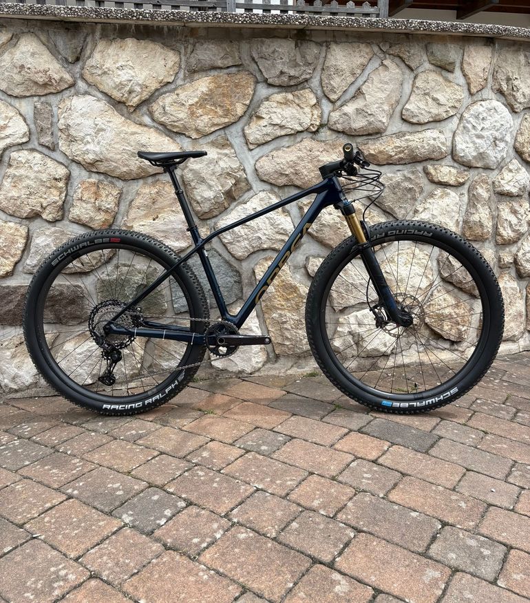 Used Orbea Alma Shimano Deore XT 2023 Mountainbike — image 5 of 11