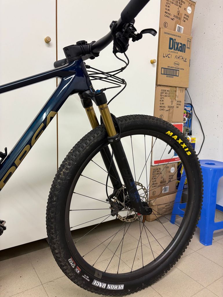 Used Orbea Alma Shimano Deore XT 2023 Mountainbike — image 11 of 11