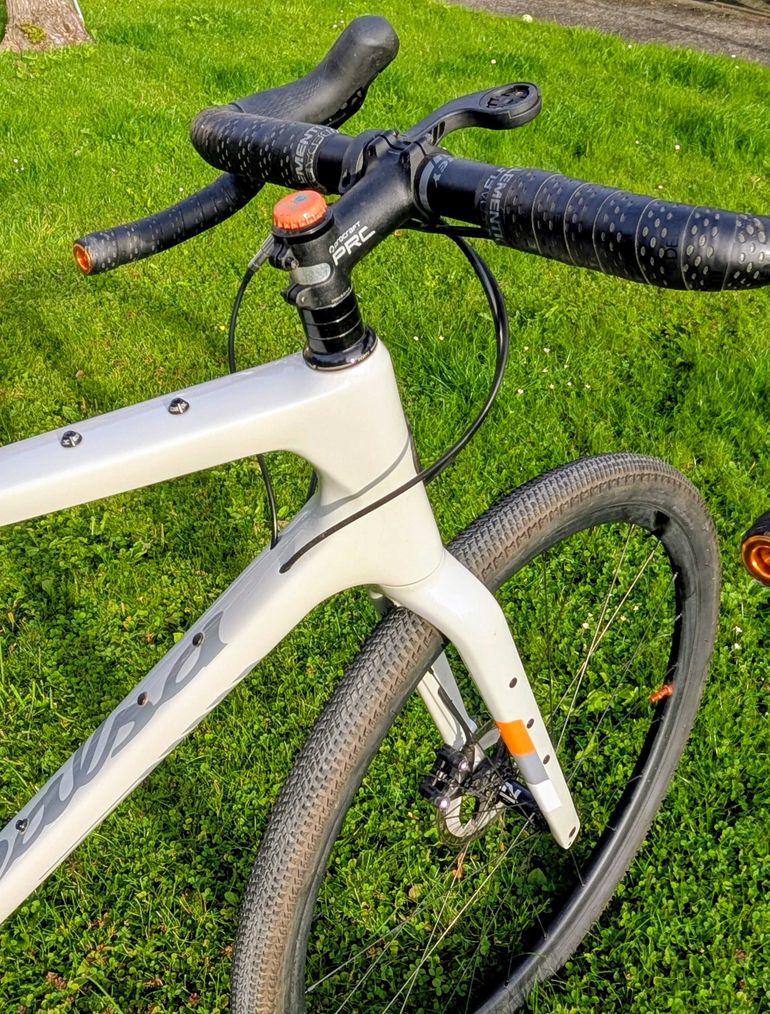 Salsa Warbird Manubrio Gravel Salsa Salsa Warroad Carbon Apex Bike